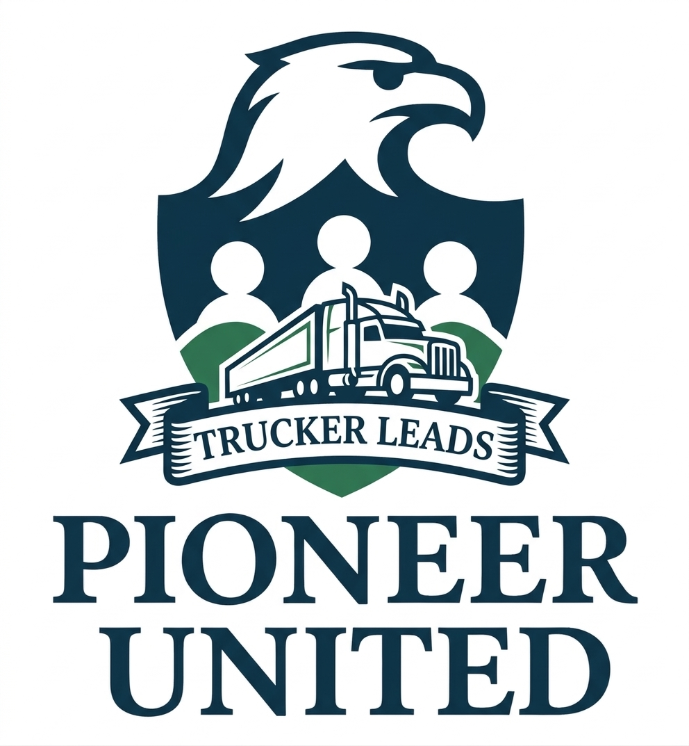 Trucker Leads Aged 1